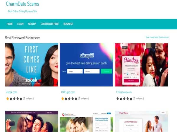CharmDateReview.com – A Site that Guides You about Best Dating Sites