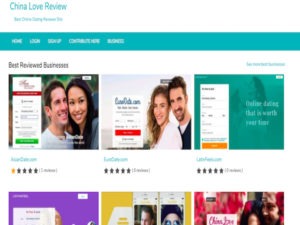 ChinaLoveReviews.com