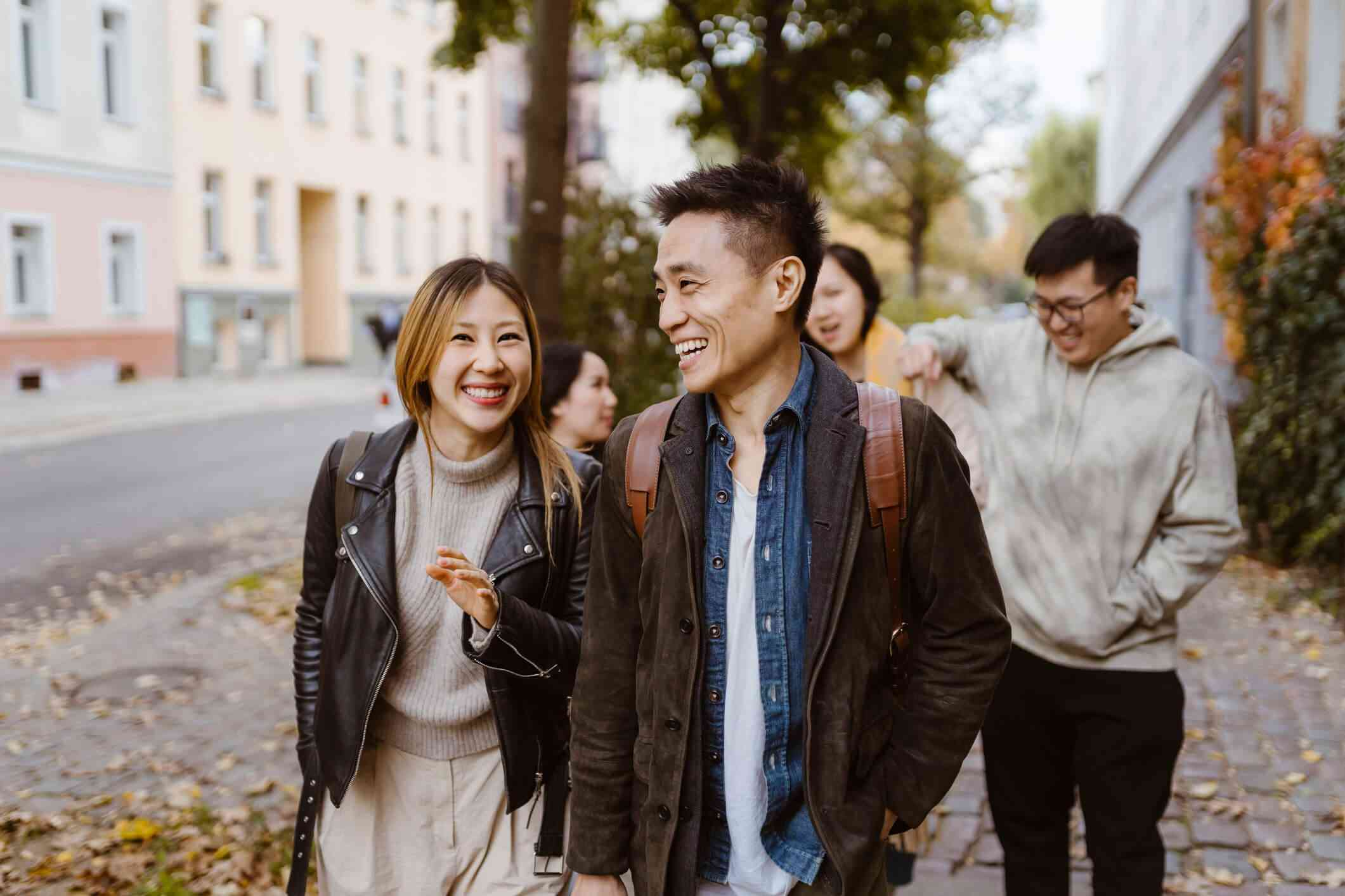 At the Point When You Fall in Love with Your Friend