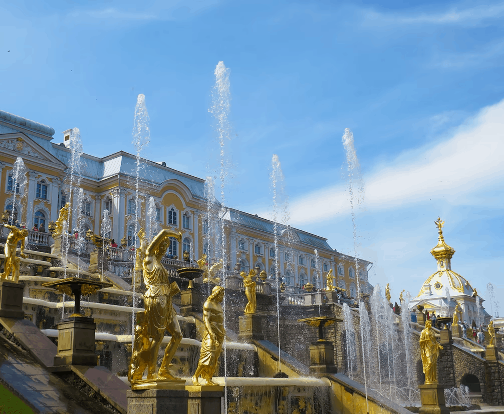 Five Reasons Why You Should Consider Bringing Your Date To Russia