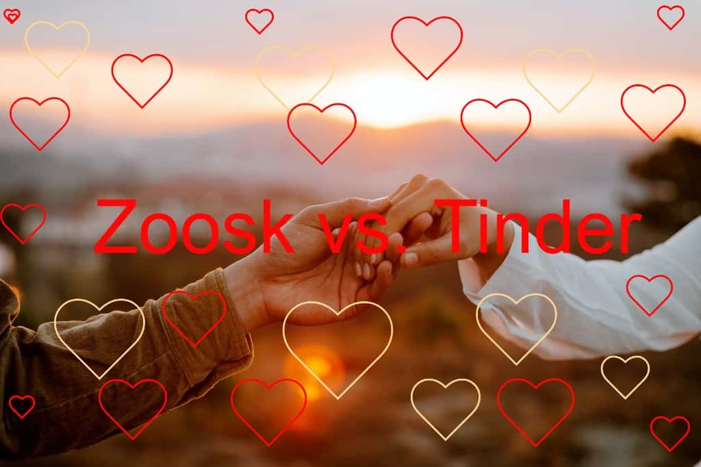 Zoosk vs Tinder