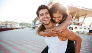 It's Been A Long Time Since I Had A Relationship I Tell Him