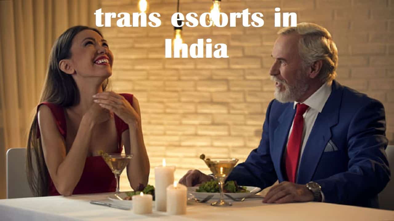 trans escorts in India