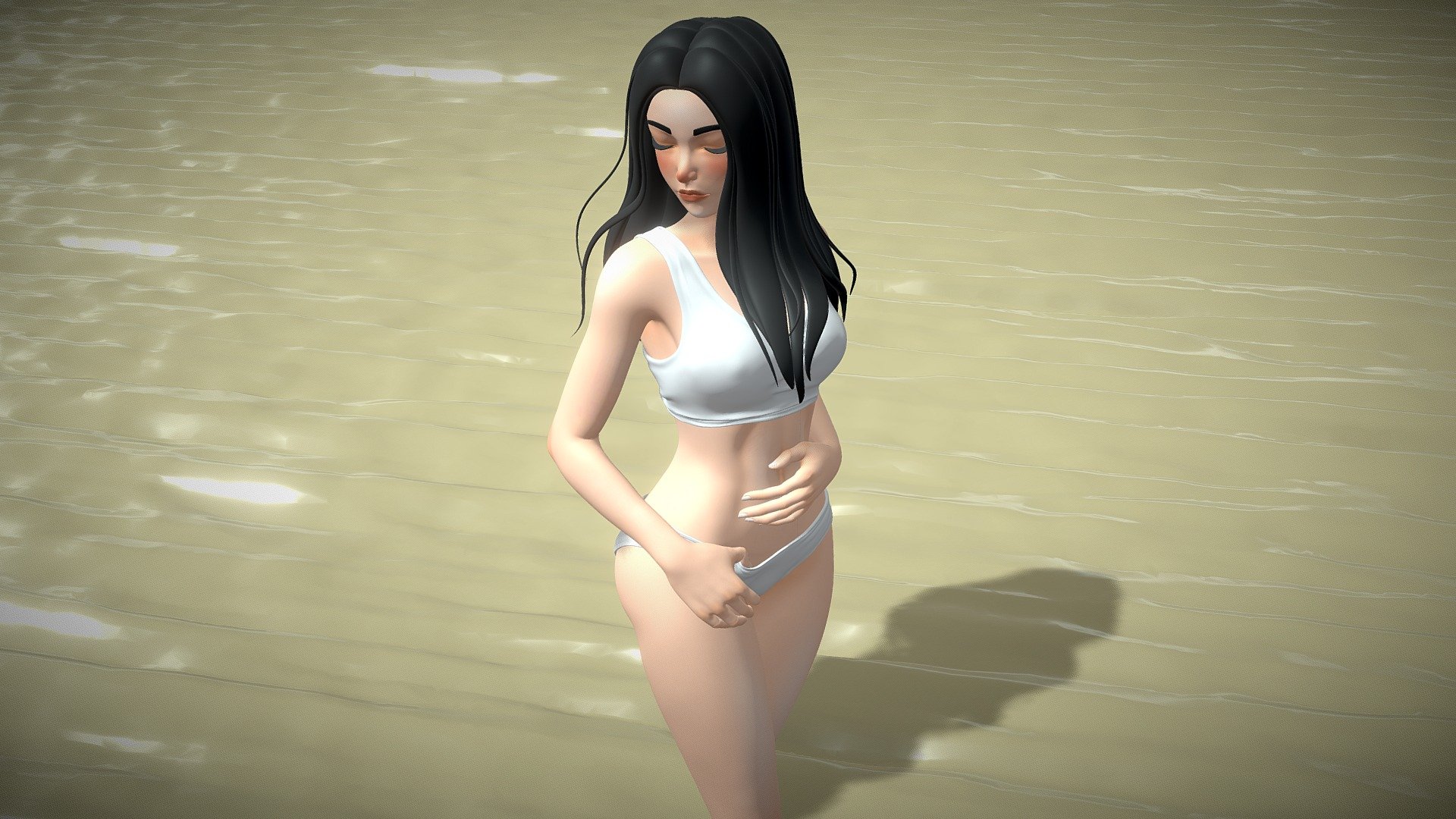 Hentai Game Review: Naruto Porn Family Vacation