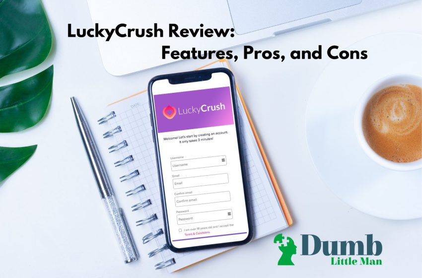 Lucky Crush Website To Connect Random Girls