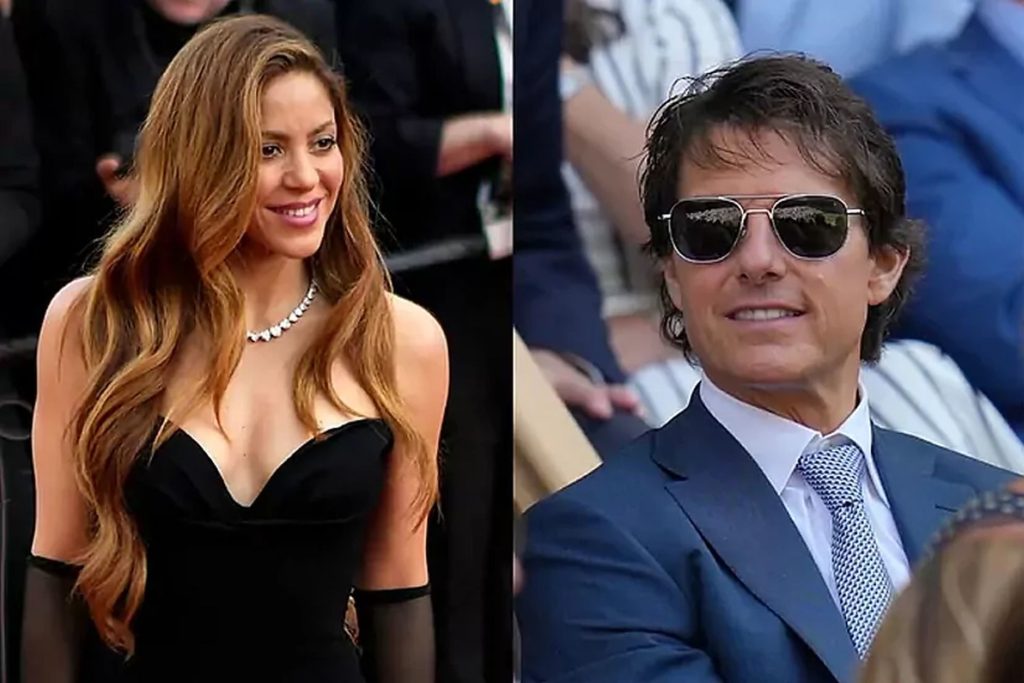 Who is Tom Cruise Dating?