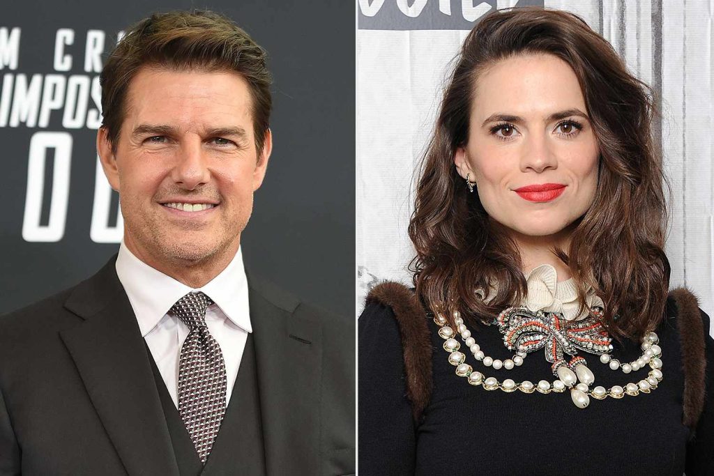 Who is Tom Cruise Dating?