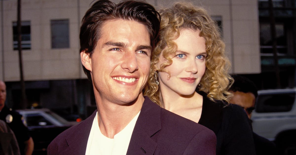 Who is Tom Cruise Dating?