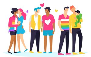 LGBTQ dating apps